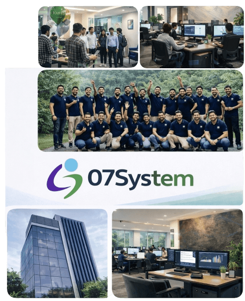07Systems team
